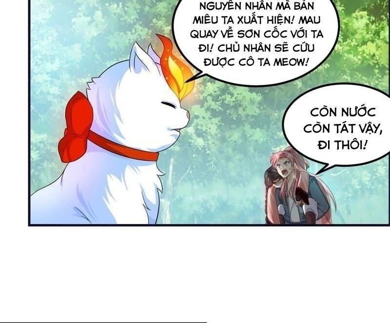 Tối Cường Quang Hoàn Hệ Thống Chapter 51 - Trang 22