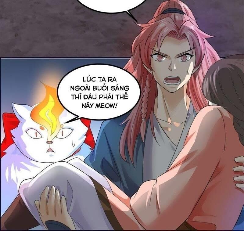 Tối Cường Quang Hoàn Hệ Thống Chapter 51 - Trang 25