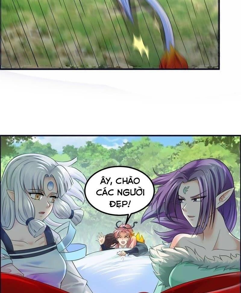 Tối Cường Quang Hoàn Hệ Thống Chapter 52 - Trang 17