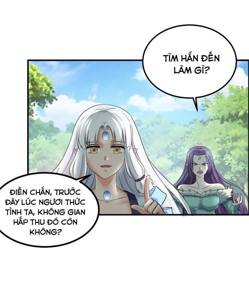 Tối Cường Quang Hoàn Hệ Thống Chapter 52 - Trang 22