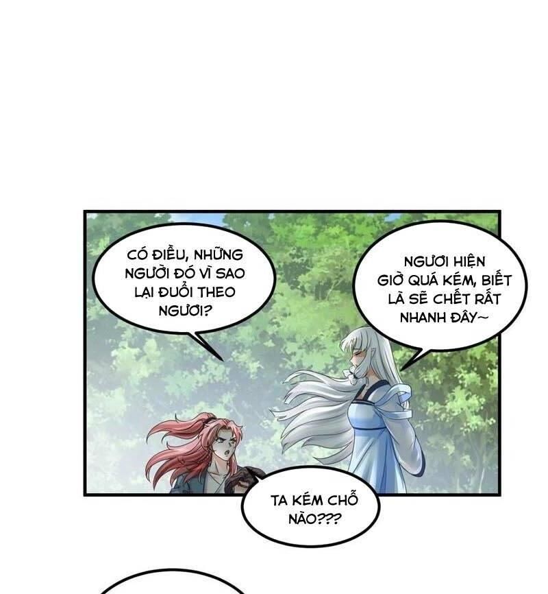 Tối Cường Quang Hoàn Hệ Thống Chapter 52 - Trang 25