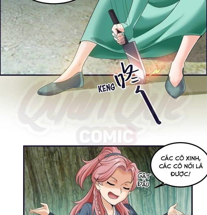 Tối Cường Quang Hoàn Hệ Thống Chapter 53 - Trang 12