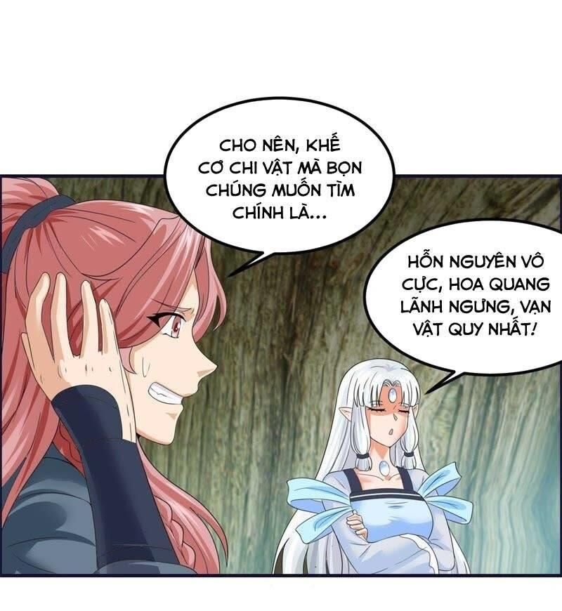 Tối Cường Quang Hoàn Hệ Thống Chapter 53 - Trang 14