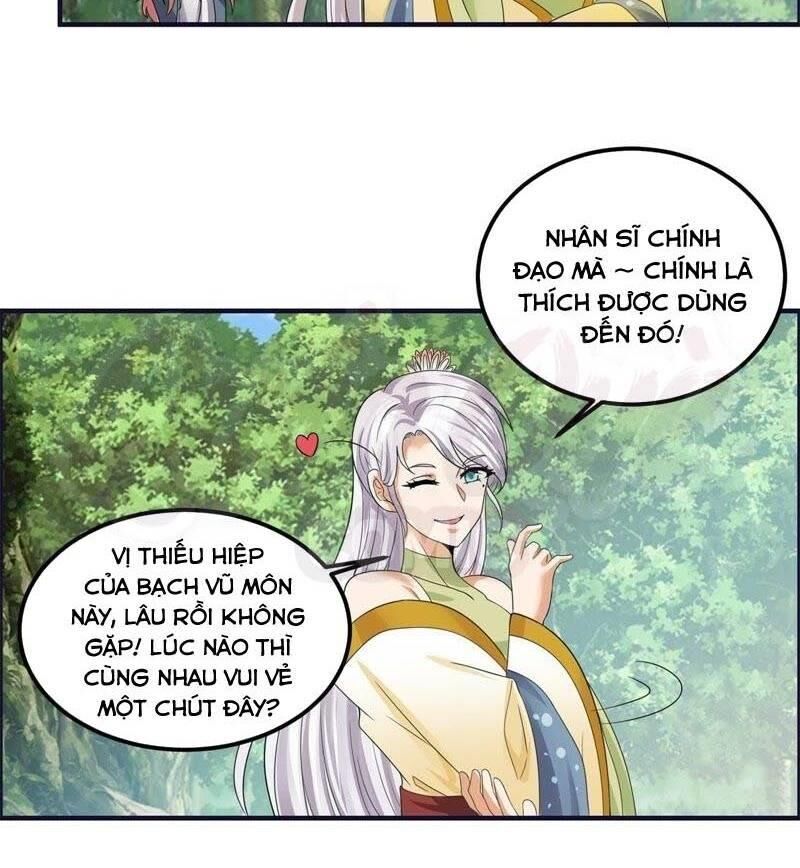 Tối Cường Quang Hoàn Hệ Thống Chapter 53 - Trang 21