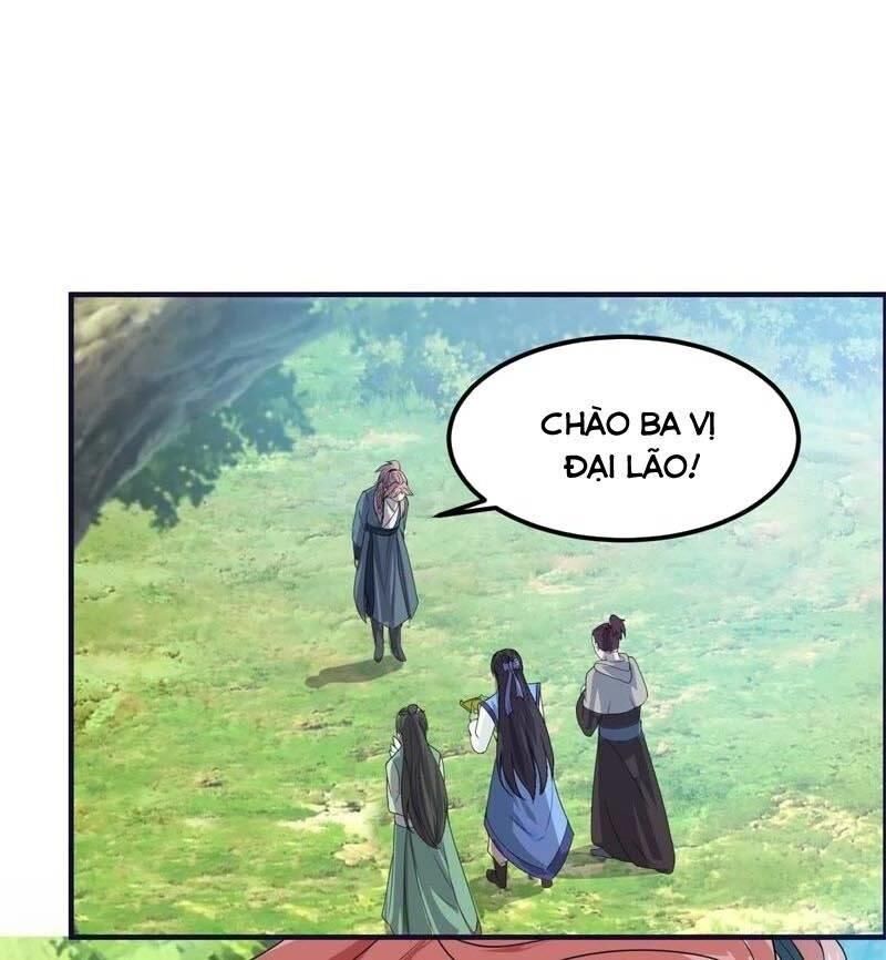 Tối Cường Quang Hoàn Hệ Thống Chapter 53 - Trang 22