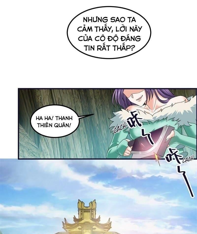 Tối Cường Quang Hoàn Hệ Thống Chapter 53 - Trang 8