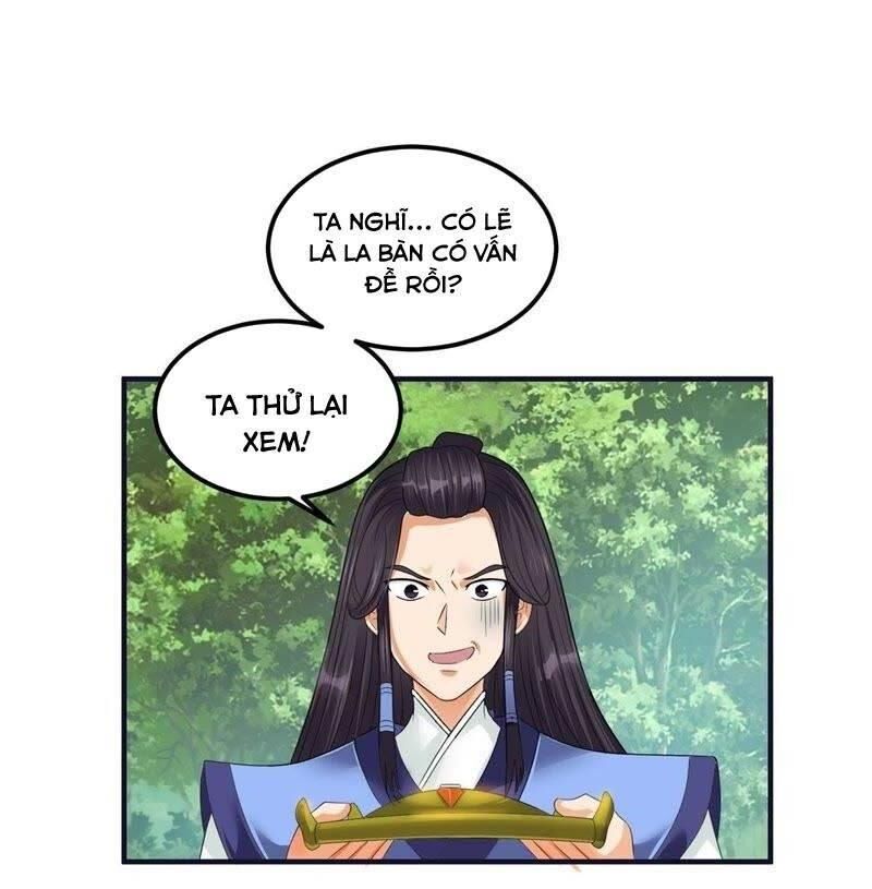 Tối Cường Quang Hoàn Hệ Thống Chapter 54 - Trang 14