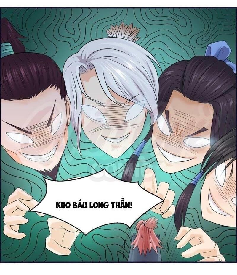 Tối Cường Quang Hoàn Hệ Thống Chapter 54 - Trang 3