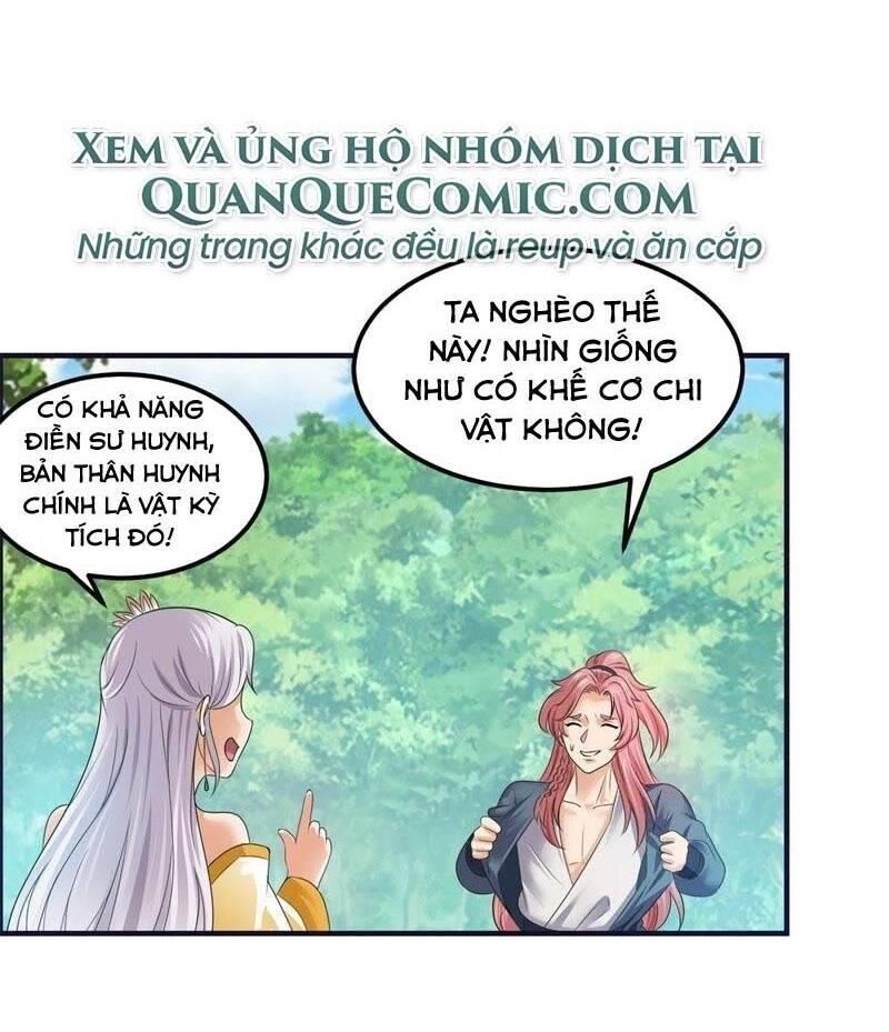Tối Cường Quang Hoàn Hệ Thống Chapter 54 - Trang 4