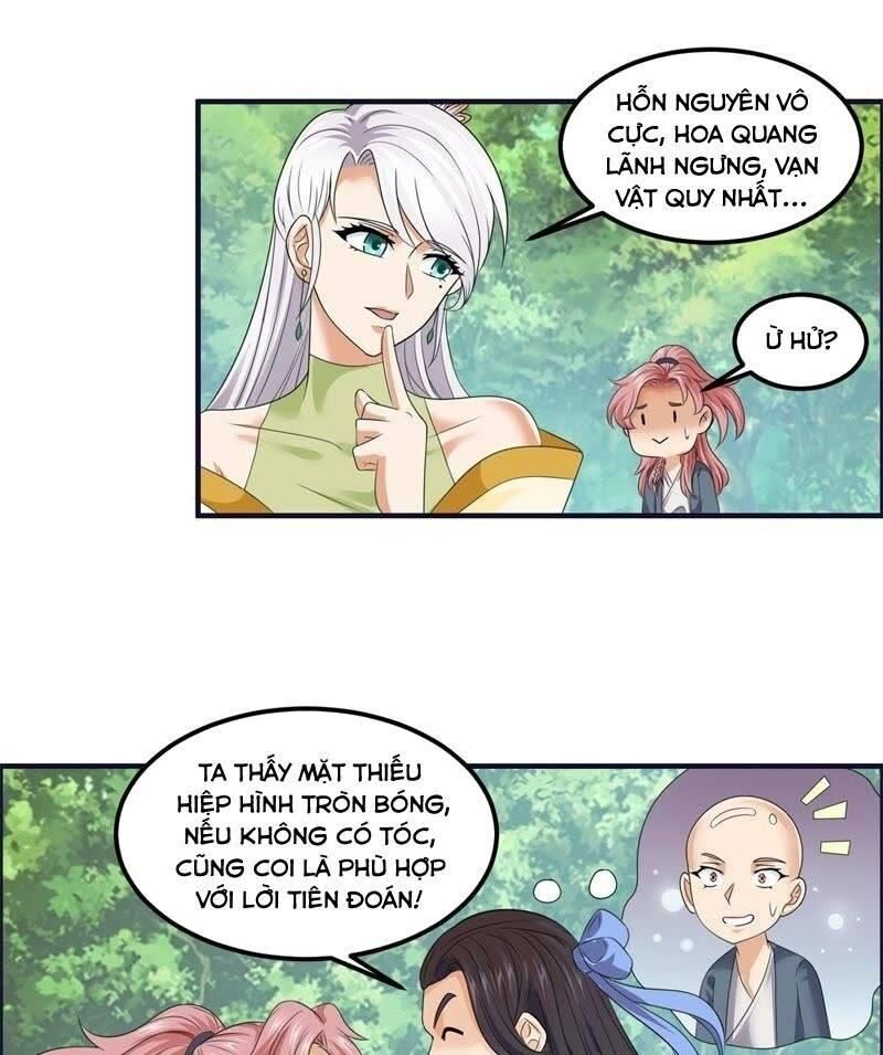 Tối Cường Quang Hoàn Hệ Thống Chapter 54 - Trang 5