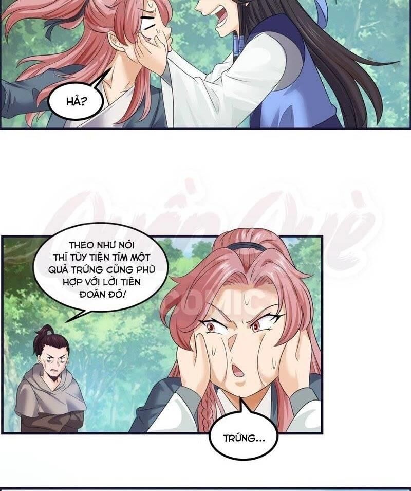 Tối Cường Quang Hoàn Hệ Thống Chapter 54 - Trang 6