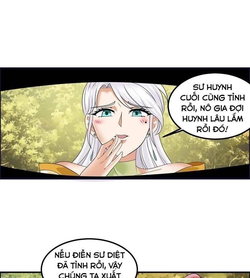 Tối Cường Quang Hoàn Hệ Thống Chapter 55 - Trang 20