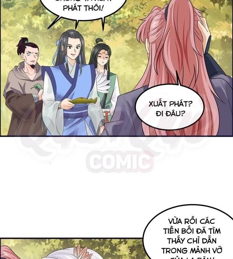 Tối Cường Quang Hoàn Hệ Thống Chapter 55 - Trang 21