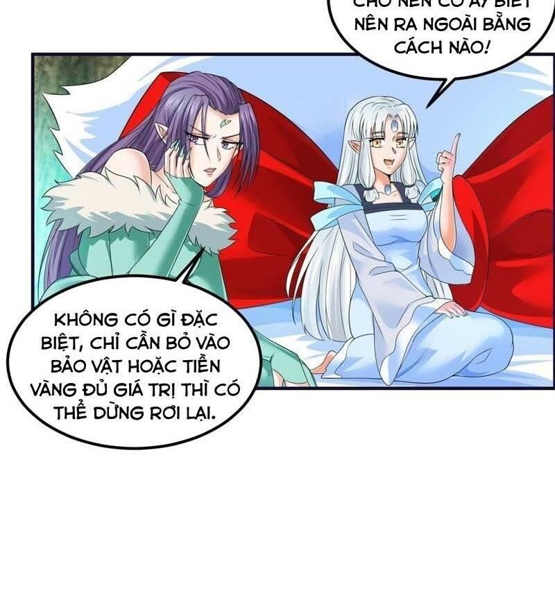 Tối Cường Quang Hoàn Hệ Thống Chapter 56 - Trang 16