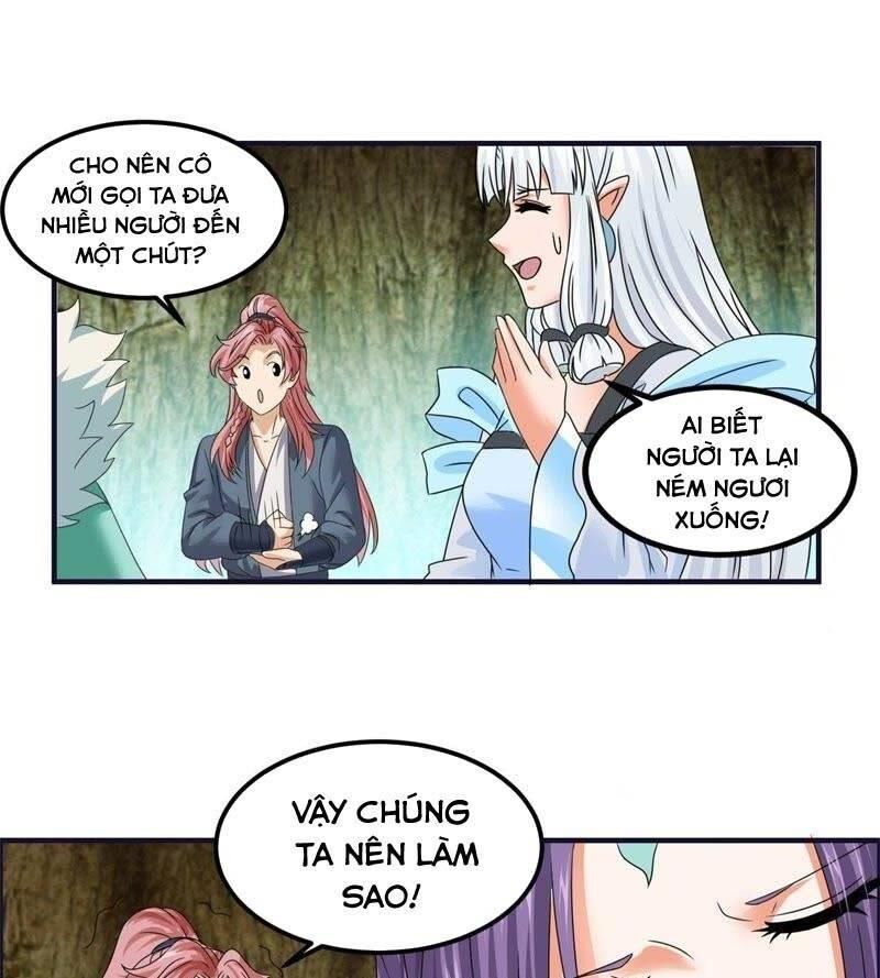 Tối Cường Quang Hoàn Hệ Thống Chapter 56 - Trang 17