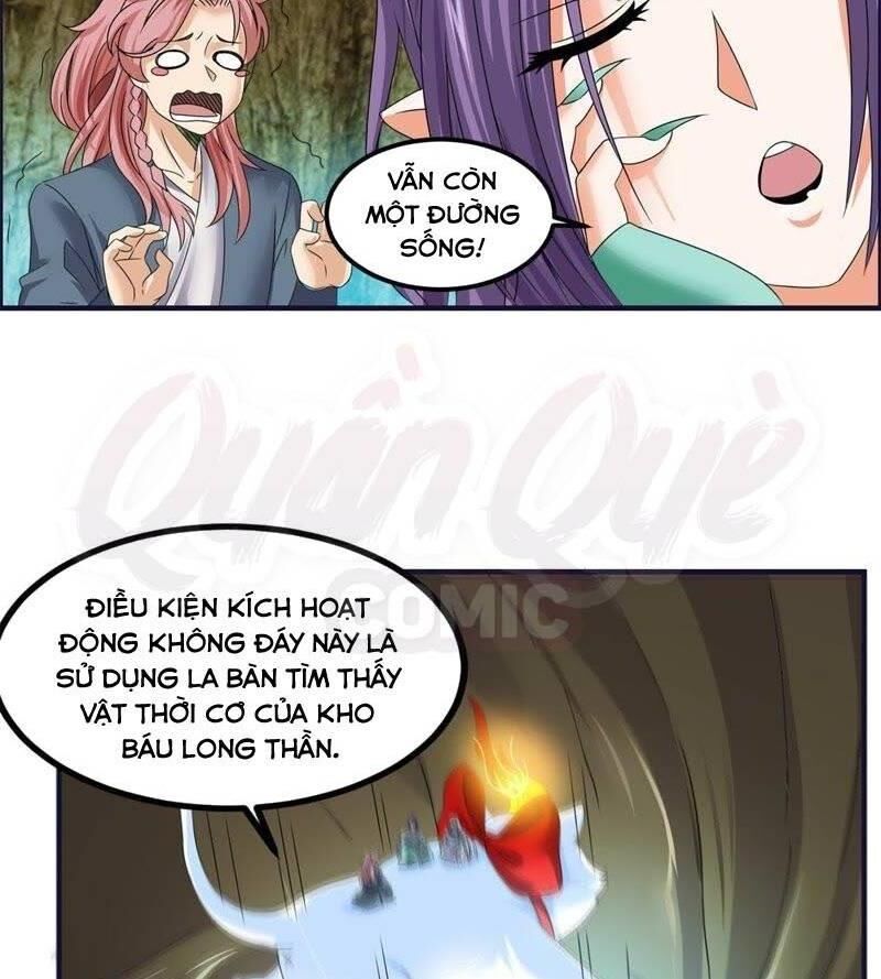Tối Cường Quang Hoàn Hệ Thống Chapter 56 - Trang 18