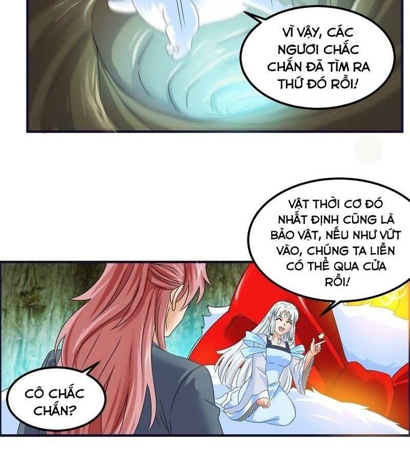 Tối Cường Quang Hoàn Hệ Thống Chapter 56 - Trang 19