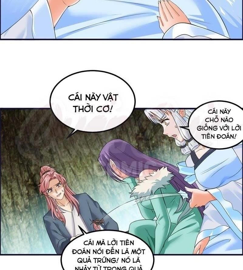 Tối Cường Quang Hoàn Hệ Thống Chapter 56 - Trang 21