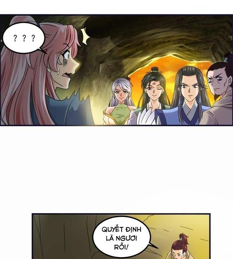 Tối Cường Quang Hoàn Hệ Thống Chapter 56 - Trang 8
