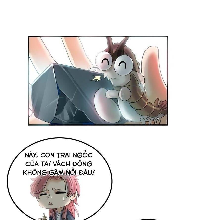 Tối Cường Quang Hoàn Hệ Thống Chapter 57 - Trang 11