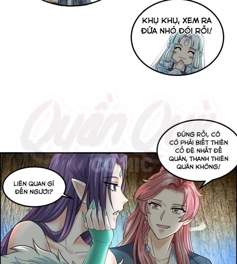 Tối Cường Quang Hoàn Hệ Thống Chapter 57 - Trang 12