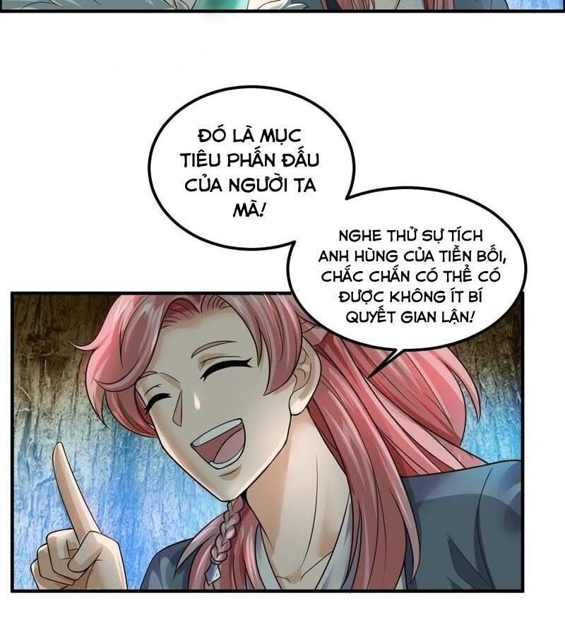 Tối Cường Quang Hoàn Hệ Thống Chapter 57 - Trang 13