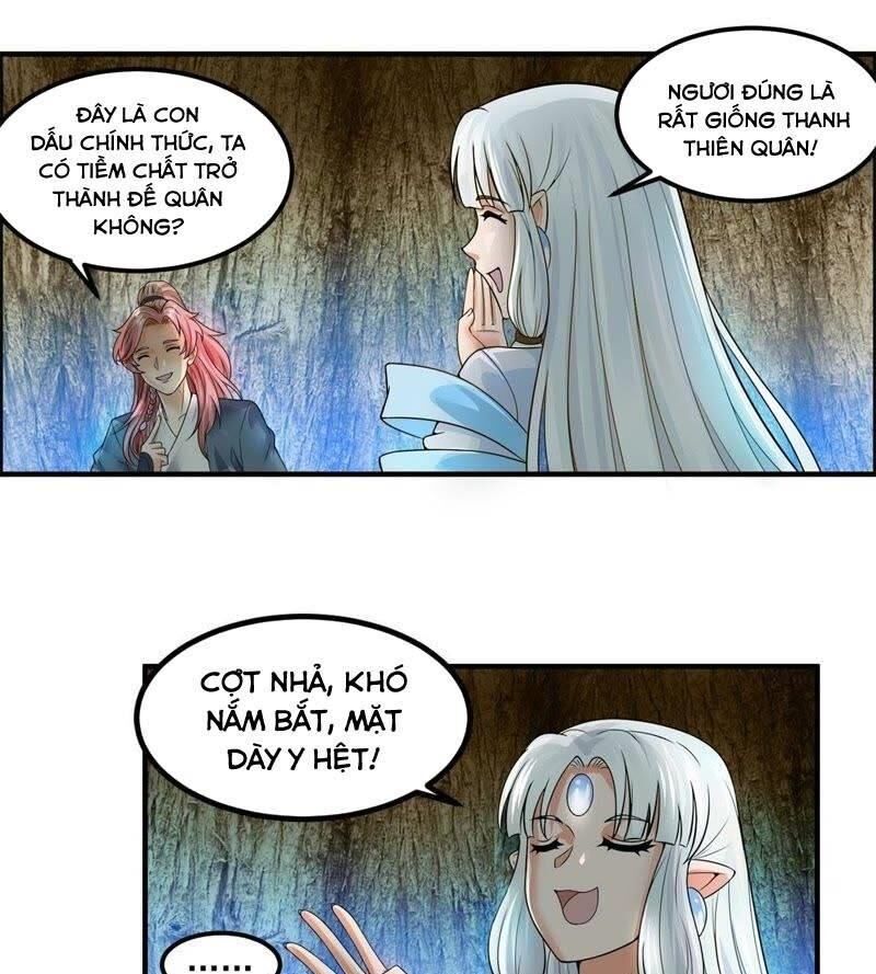 Tối Cường Quang Hoàn Hệ Thống Chapter 57 - Trang 14