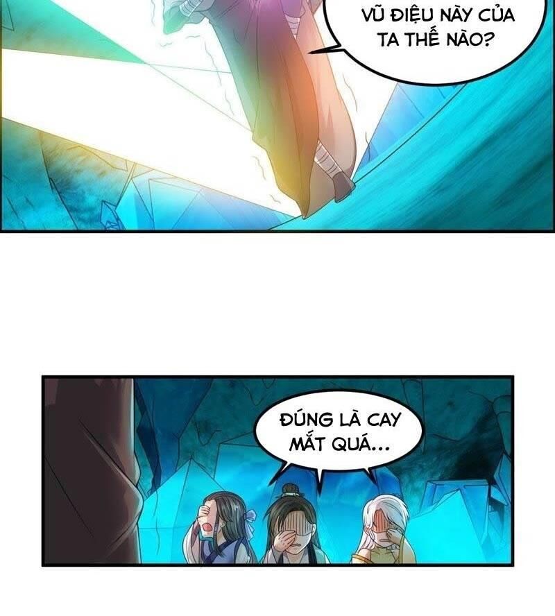 Tối Cường Quang Hoàn Hệ Thống Chapter 57 - Trang 16