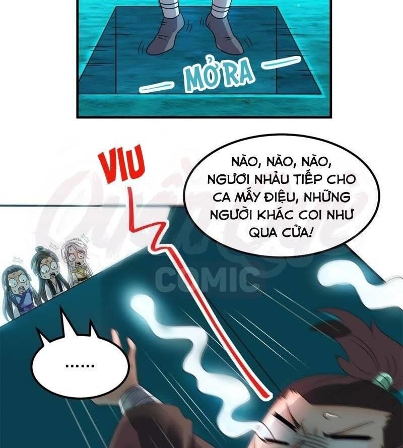 Tối Cường Quang Hoàn Hệ Thống Chapter 57 - Trang 18