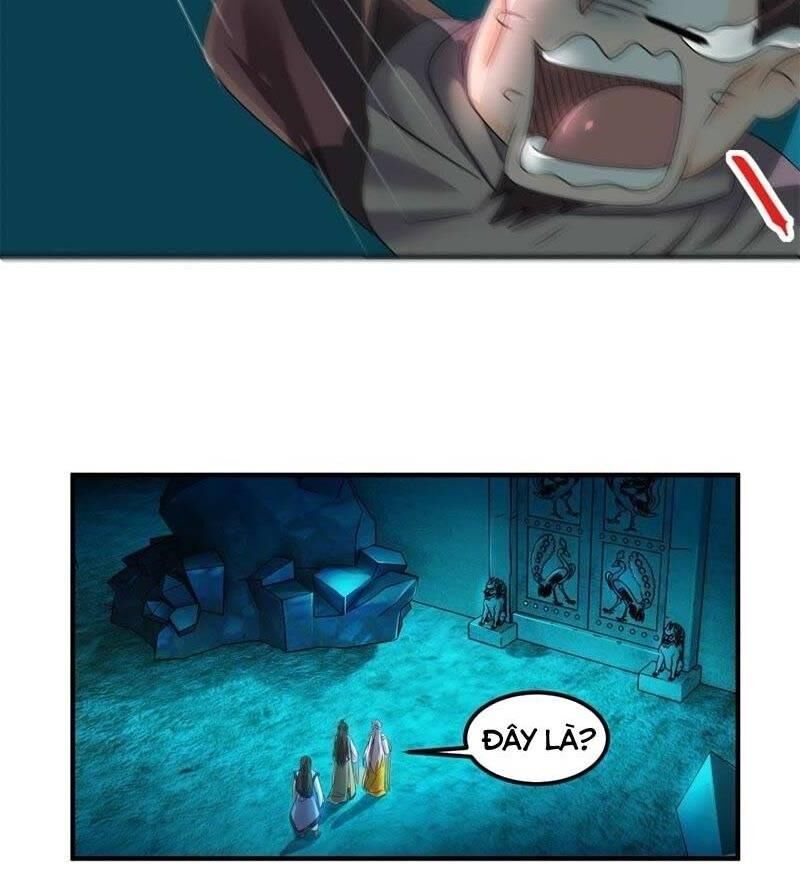 Tối Cường Quang Hoàn Hệ Thống Chapter 57 - Trang 19