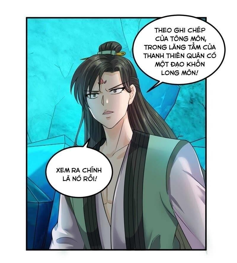 Tối Cường Quang Hoàn Hệ Thống Chapter 57 - Trang 20