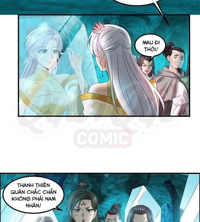 Tối Cường Quang Hoàn Hệ Thống Chapter 57 - Trang 3