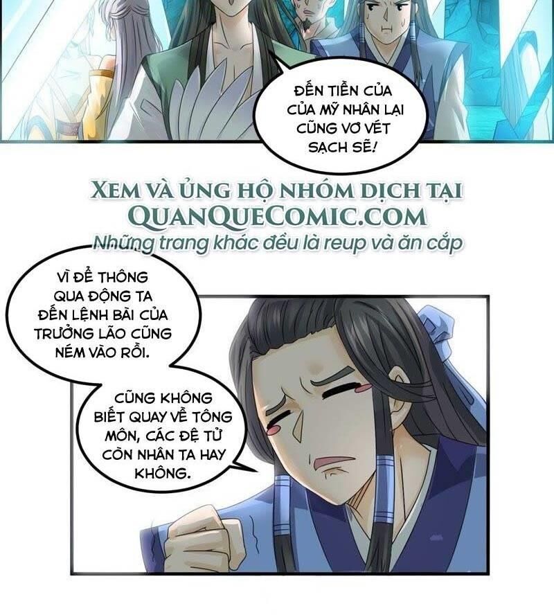 Tối Cường Quang Hoàn Hệ Thống Chapter 57 - Trang 4