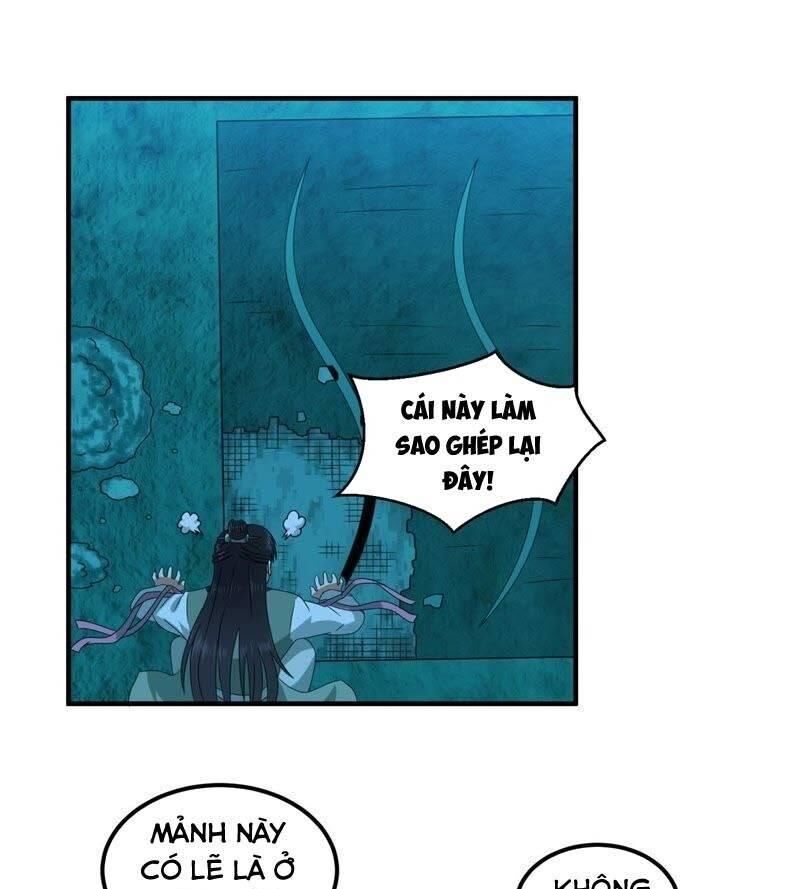 Tối Cường Quang Hoàn Hệ Thống Chapter 58 - Trang 20