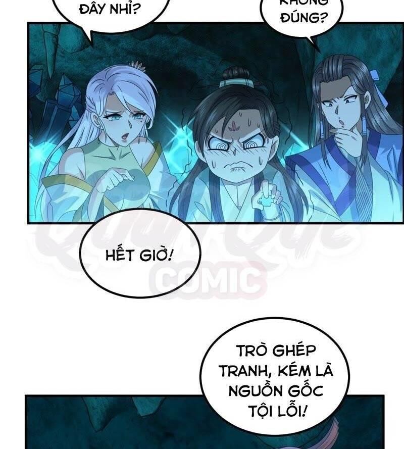 Tối Cường Quang Hoàn Hệ Thống Chapter 58 - Trang 21
