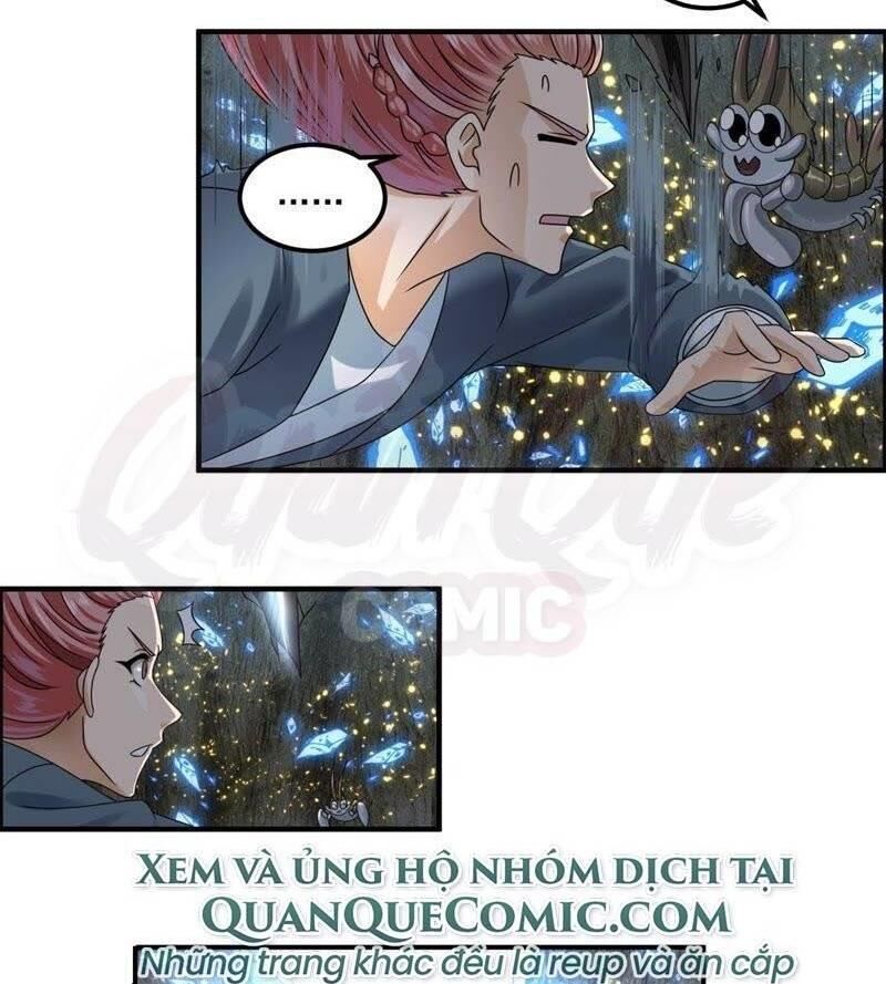 Tối Cường Quang Hoàn Hệ Thống Chapter 58 - Trang 3