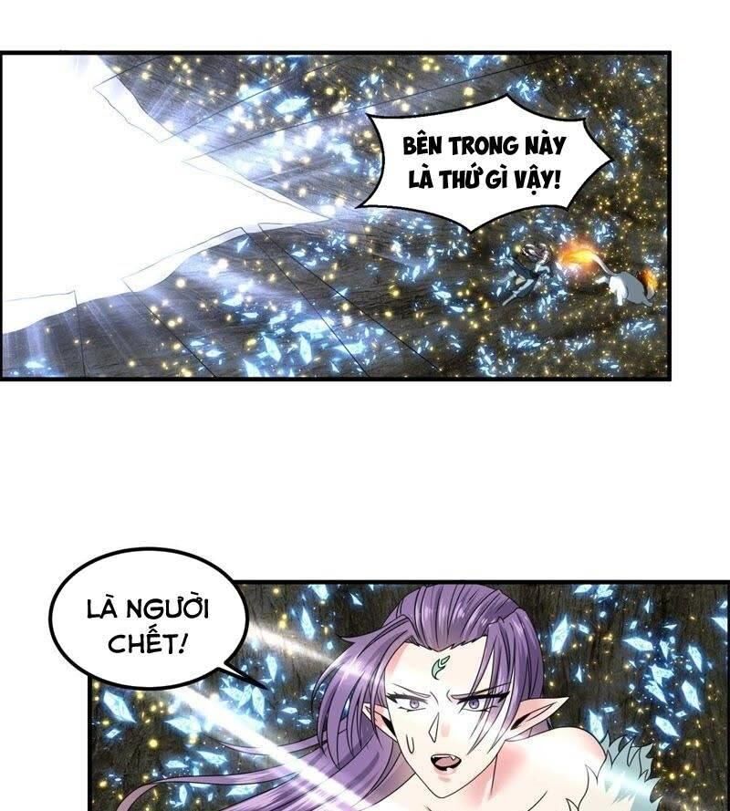 Tối Cường Quang Hoàn Hệ Thống Chapter 58 - Trang 5