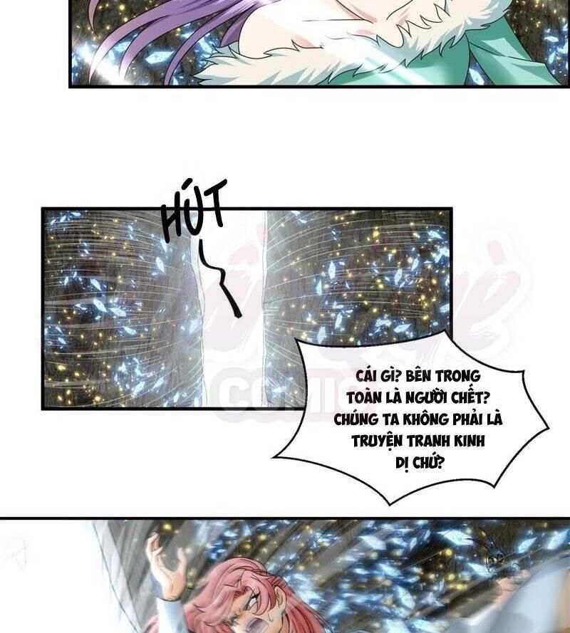 Tối Cường Quang Hoàn Hệ Thống Chapter 58 - Trang 6