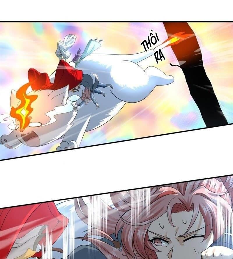 Tối Cường Quang Hoàn Hệ Thống Chapter 58 - Trang 8