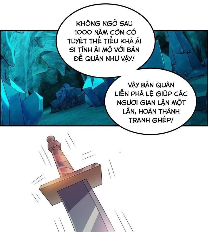 Tối Cường Quang Hoàn Hệ Thống Chapter 59 - Trang 17