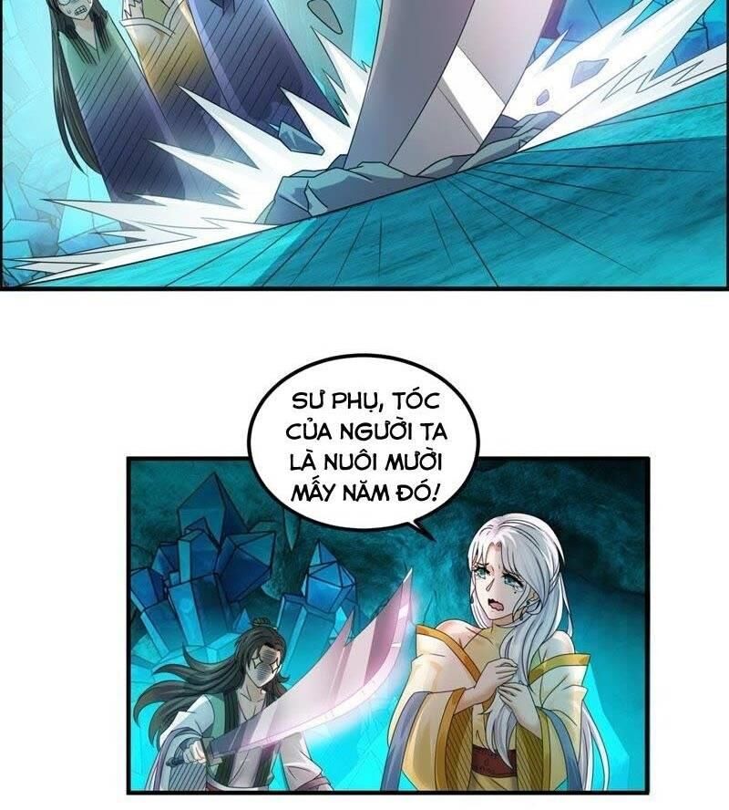 Tối Cường Quang Hoàn Hệ Thống Chapter 59 - Trang 19