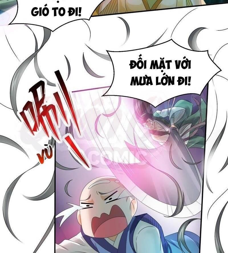 Tối Cường Quang Hoàn Hệ Thống Chapter 59 - Trang 21