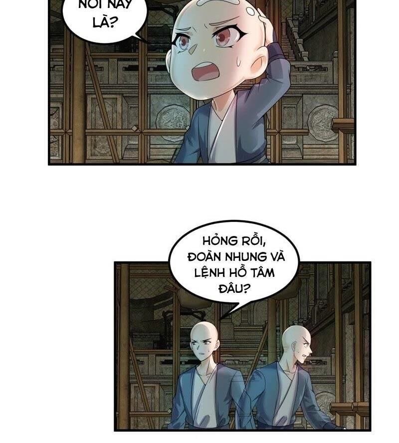 Tối Cường Quang Hoàn Hệ Thống Chapter 59 - Trang 25