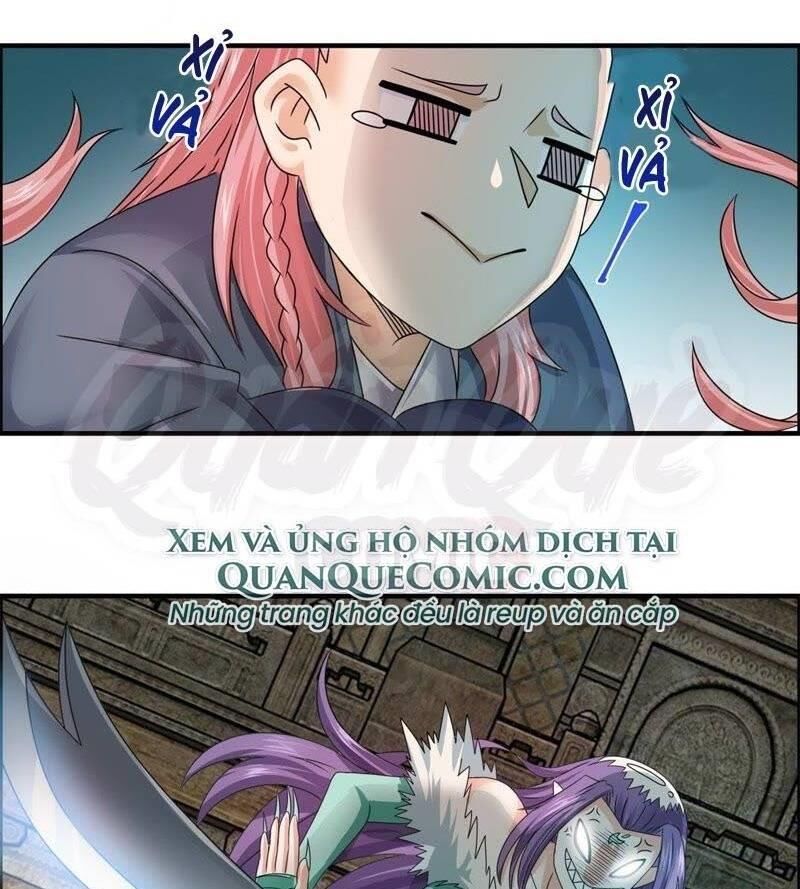 Tối Cường Quang Hoàn Hệ Thống Chapter 59 - Trang 3