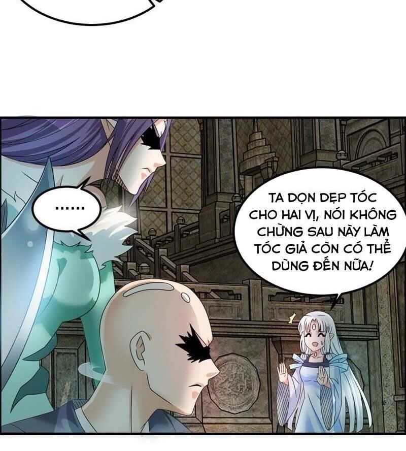 Tối Cường Quang Hoàn Hệ Thống Chapter 59 - Trang 7
