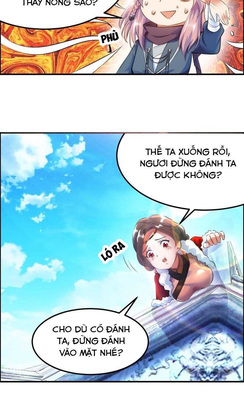 Tối Cường Quang Hoàn Hệ Thống Chapter 6 - Trang 11