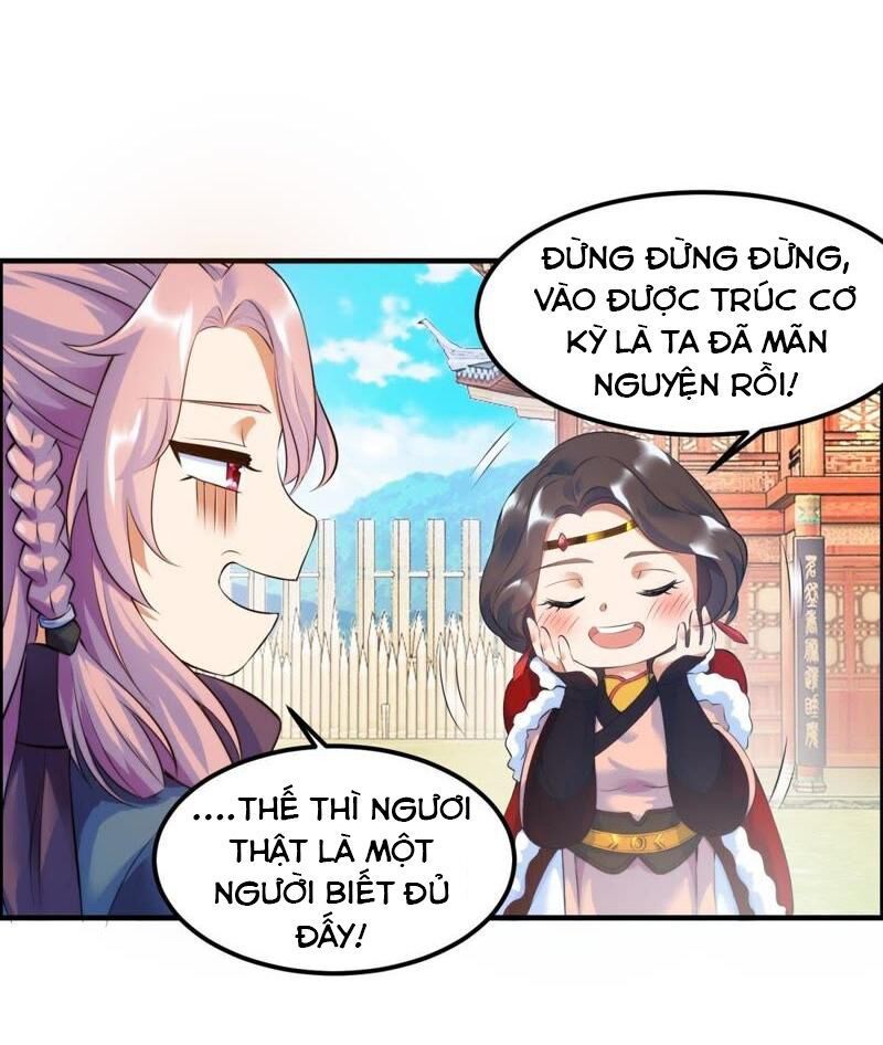 Tối Cường Quang Hoàn Hệ Thống Chapter 6 - Trang 13