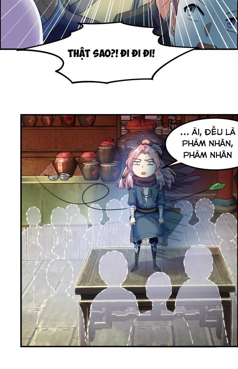 Tối Cường Quang Hoàn Hệ Thống Chapter 6 - Trang 17