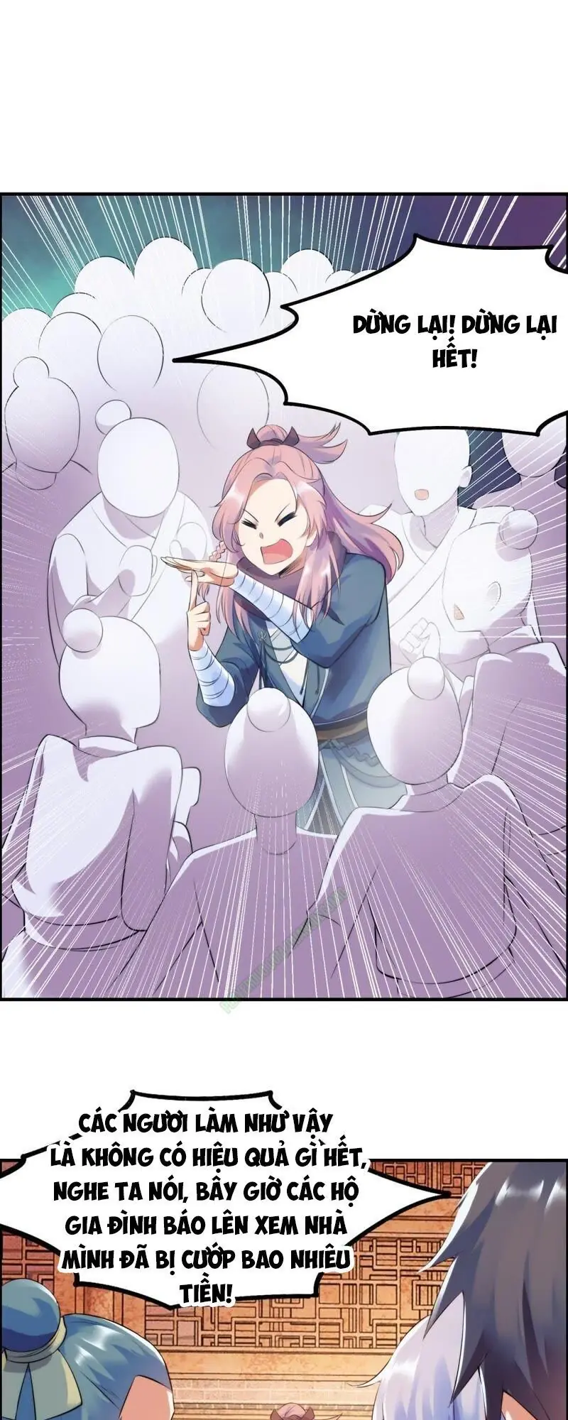 Tối Cường Quang Hoàn Hệ Thống Chapter 6 - Trang 20