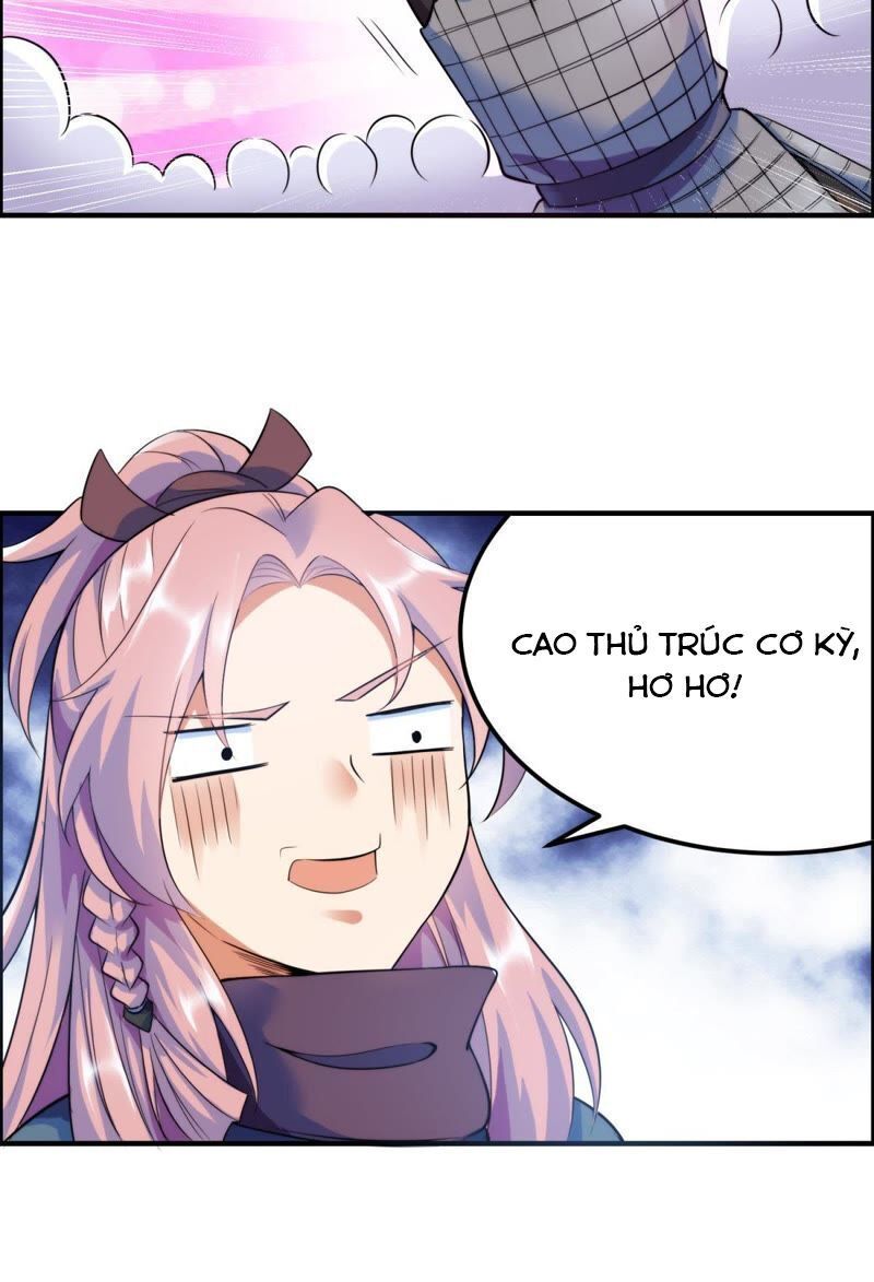 Tối Cường Quang Hoàn Hệ Thống Chapter 6 - Trang 9